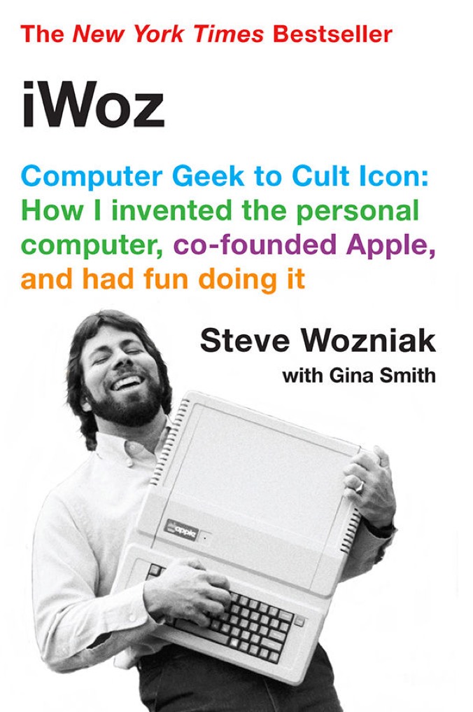 iWoz Book