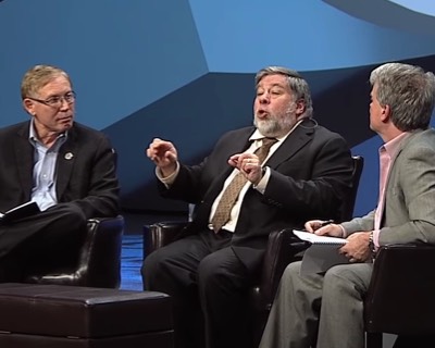 Steve Wozniak’s Formative Moment by Reddit Interview